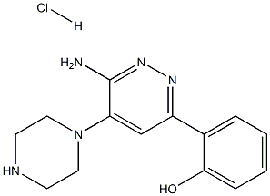 化合物T13890 结构式