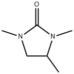 2-Imidazolidinone,1,3,4-trimethyl- 结构式