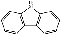 9H-9-Silafluorene 结构式