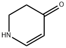 2,3-二氢吡啶-4(1H)-酮 结构式