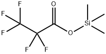 Trimethylsilyl pentafluoropropionate 97% 结构式