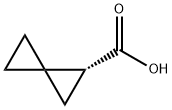 (R)-螺[2.2]戊烷-1-羧酸 结构式