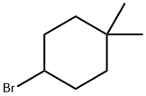 4,4-二甲基环己溴 结构式