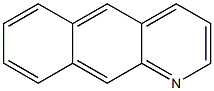 Benzo[g]quinoline 结构式