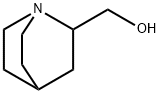 {1-azabicyclo[2.2.2]octan-2-yl}methanol 结构式