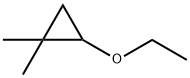 Cyclopropane, 2-ethoxy-1,1-diMethyl- 结构式