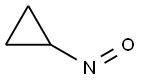 Cyclopropane, nitroso- 结构式