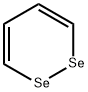 1,2-Diselenin 结构式