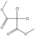 dimethyl dichloromalonate 结构式