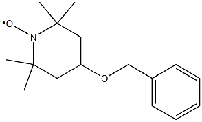 4-Benzyloxy TEMPO 结构式