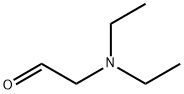 2-(diethylamino)acetaldehyde 结构式