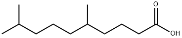 5,9-二甲基癸醇 结构式