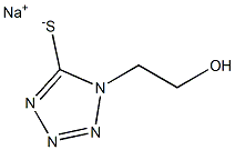 头孢洛林中间体(N-3) 结构式