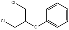 Benzene, [2-chloro-1-(chloromethyl)ethoxy]- 结构式