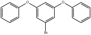 1-Bromo-3,5-diphenoxybenzene 结构式