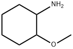 2-甲氧基环己胺 结构式