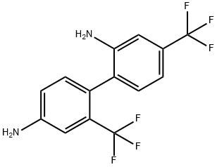 [1,1'-Biphenyl]-2,4'-diamine, 2',4-bis(trifluoromethyl)- 结构式