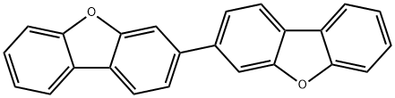 3,3′-BIDIBENZOFURAN 结构式