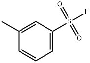 3-methylbenzenesulfonyl fluoride 结构式