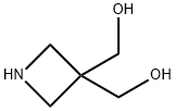 3,3-二(羟甲基)氮杂环丁烷 结构式