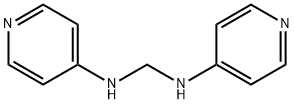N,N'-Di(4-Pyridinyl)Methanediamine 结构式