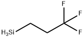 Silane, (3,3,3-trifluoropropyl)- 结构式