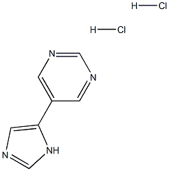 CPD3230(2HCL) 结构式
