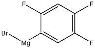 Magnesium, bromo(2,4,5-trifluorophenyl)-