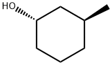 (1S,3S)-3-methylcyclohexan-1-ol 结构式