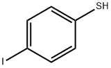 对碘苯硫酚 结构式