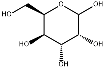 D-Gulopyranose 结构式