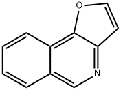 BENZOFURO[3,2-B]PYRIDINE 结构式