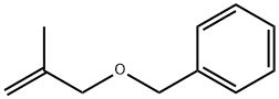{[(2-Methylprop-2En-1-Yl)Oxy]Methyl}Benzene 结构式