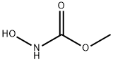 Carbamic acid, N-hydroxy-, methyl ester 结构式