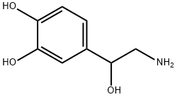 1,2-Benzenediol, 4-(2-amino-1-hydroxyethyl)-