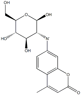 4-Methylumbelliferyl b-D-glucosaminide