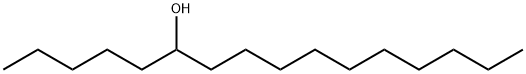 6-hexadecanol 结构式