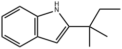 2-(tert-pentyl)-1H-indole 结构式
