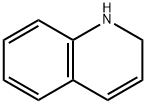 Quinoline, 1,2-dihydro- 结构式