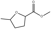 5-甲基四氢呋喃-2-羧酸甲酯 结构式
