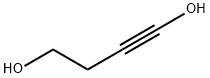 1-Butyne-1,4-diol 结构式