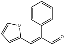 2-苯基-3-2-丙烯醛 结构式