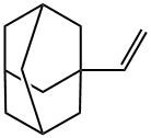 1-VINYLADAMANTANE 结构式