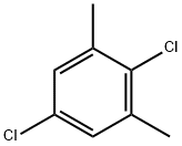 2,5-二氯-1,3-二甲基苯 结构式