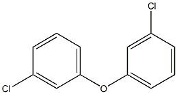 1-氯-3-(3-氯苯氧基)苯 结构式