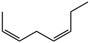 (Z,Z)-2,5-octadiene 结构式