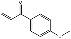 1-(4-methoxyphenyl)prop-2-en-1-one 结构式