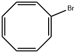 1-溴-1,3,5,7-环辛四烯 结构式