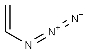 vinyl azide 结构式