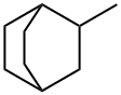 2-Methylbicyclo[2.2.2]octane. 结构式